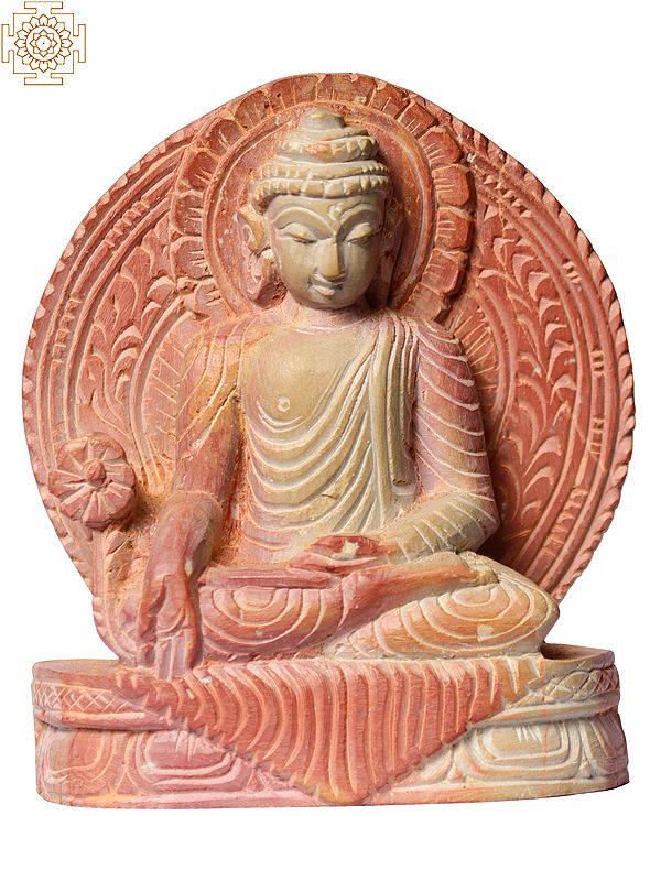 3" Small Medicine Buddha