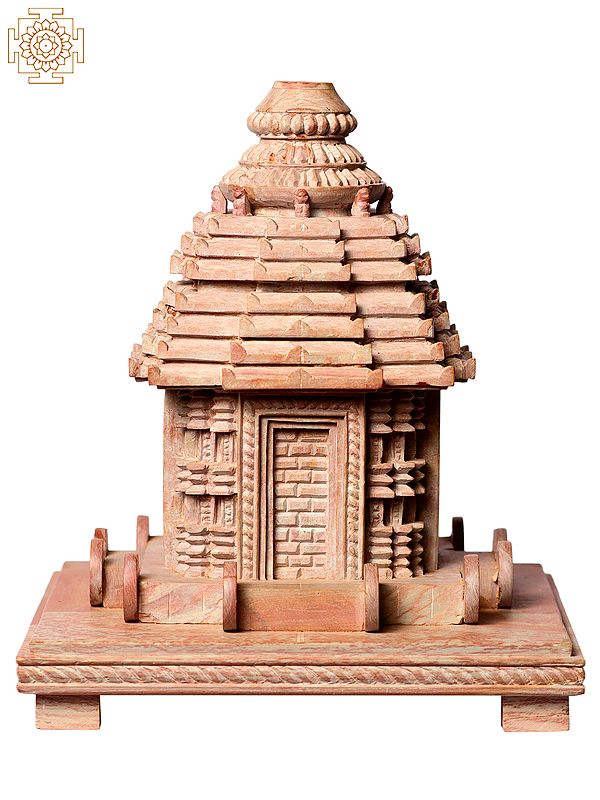 7" Konark Temple