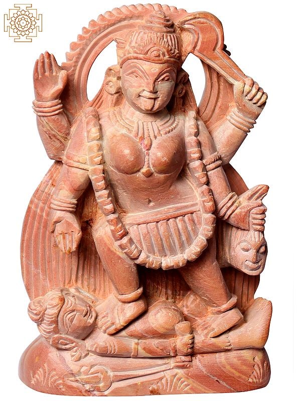 3" Devi Kali Maa