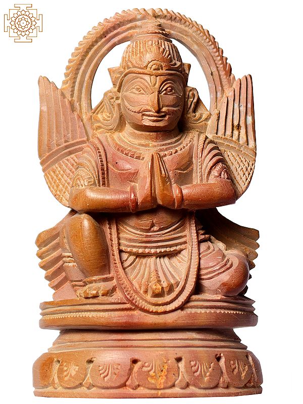 3" Hindu Holy Bird Garuda