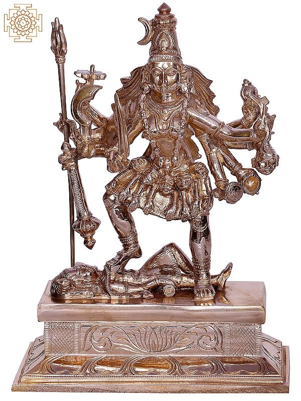10" Standing Goddess Mahakali