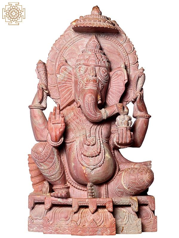 15" Hindu God Vinayaka (Ganesha)