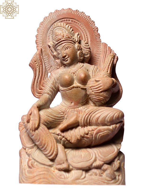 4" Small Dhana Lakshmi