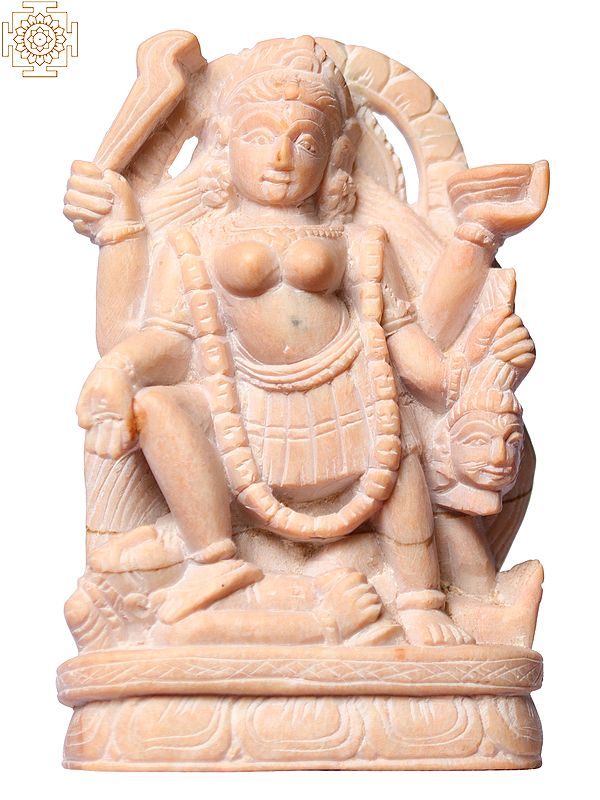 4" Small Maa Kali