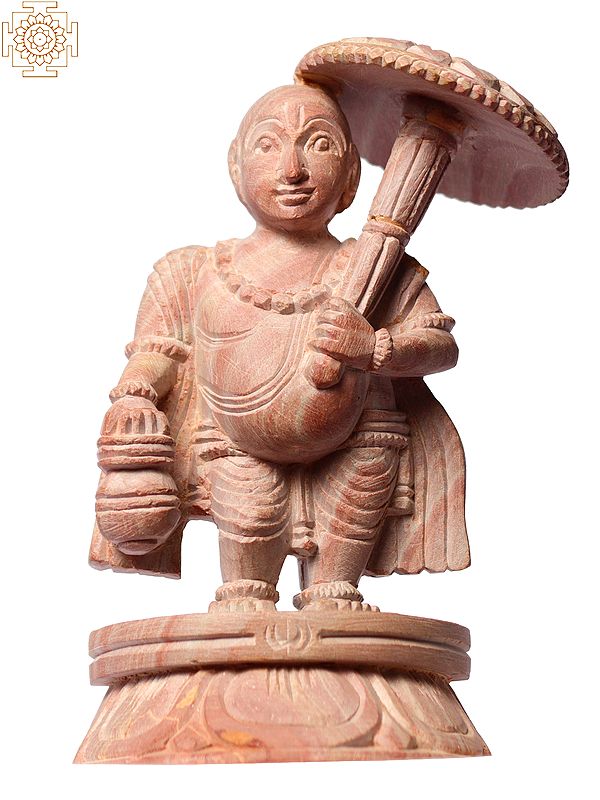 4" Small Vamana Avatara of Lord Vishnu