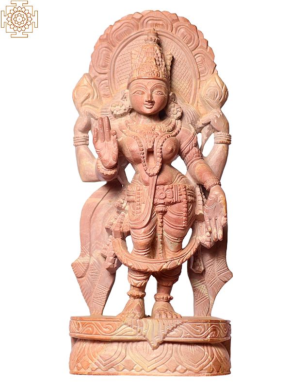 8" Goddess Mahalakshmi Standing