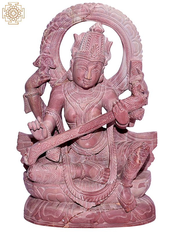 Saraswati  | Stone Statue