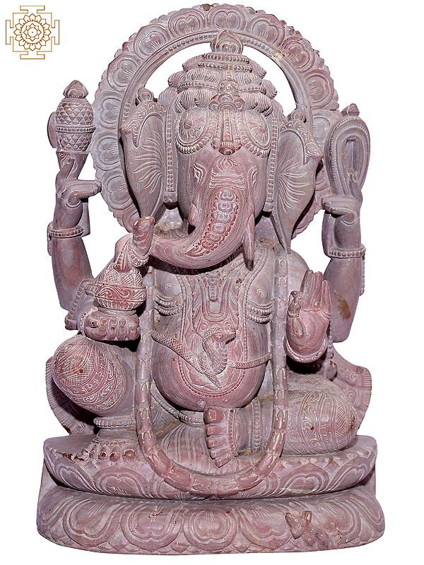 Ganesh  | Stone Statue