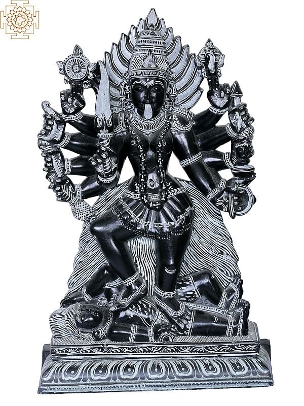 14" Devi Mahakali