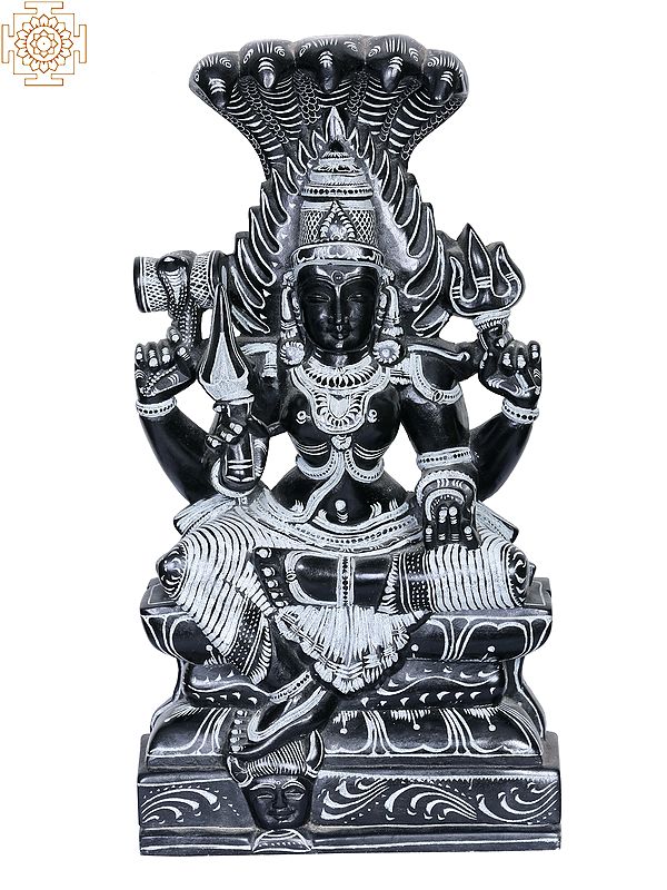 12" Sri Devi Karumariamman
