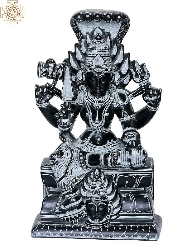 12" Sri Devi Karumariamman