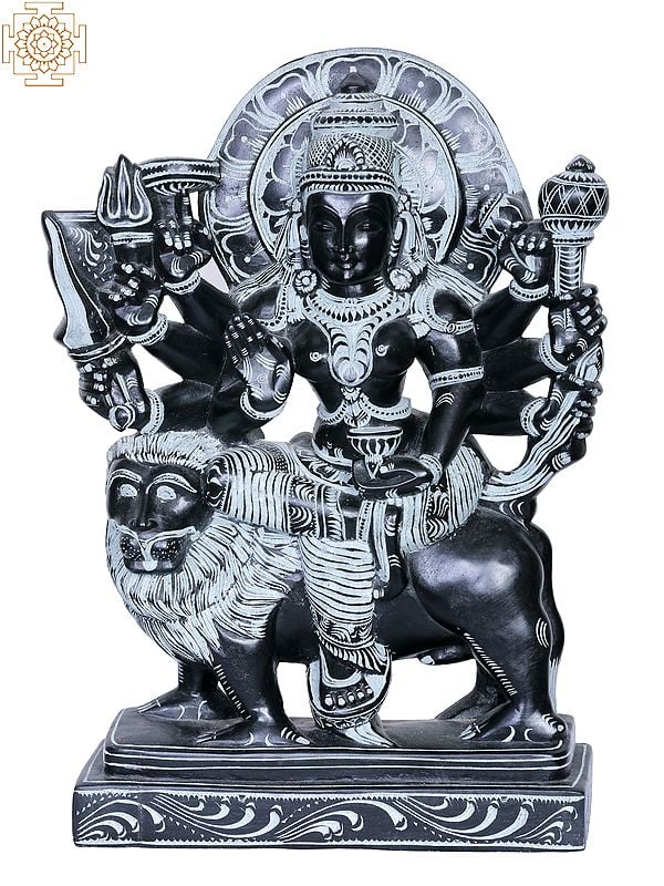 11" Goddess Durga