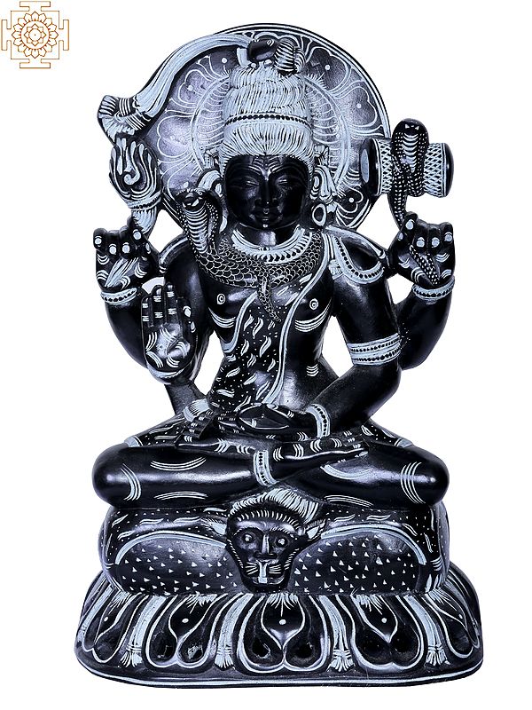 9" Mahadeva Shiva