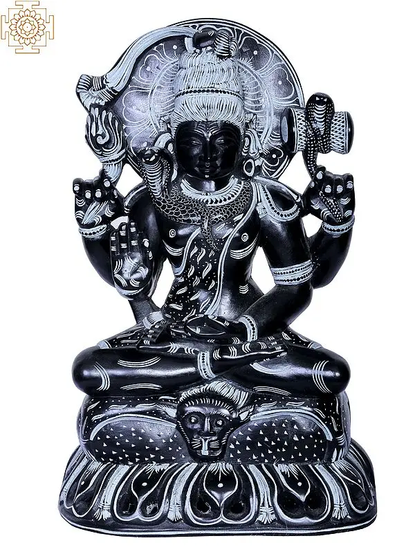 Mahadeva Shiva Stone Sculpture