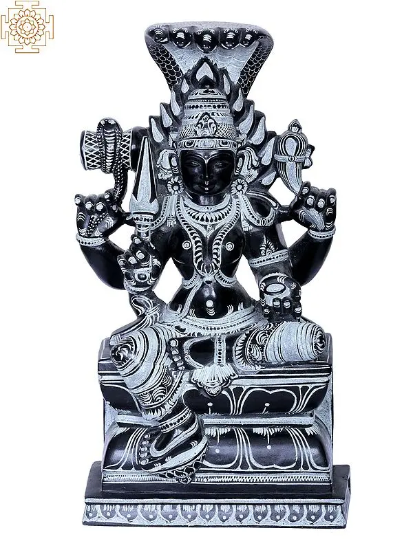Sri Devi Karumariamman Deity Sculpture