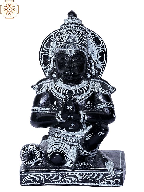 5" Hanuman Ji in Namaskara Mudra