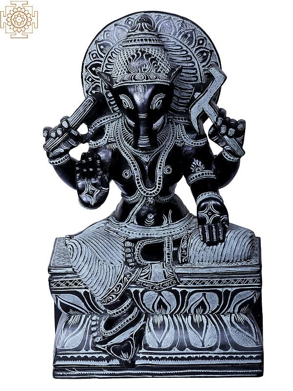 10" Goddess Varahi