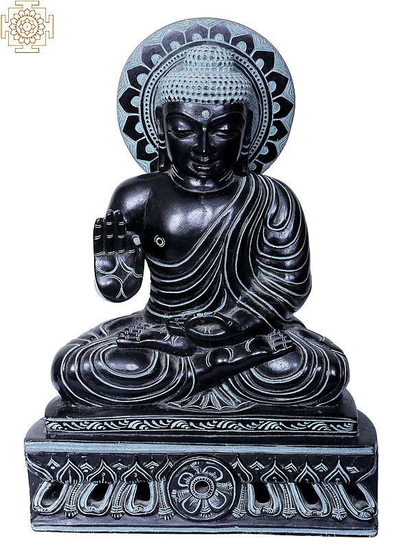 10" Lord Buddha