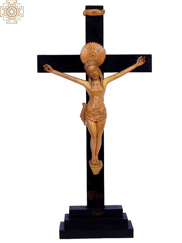 Wooden Jesus