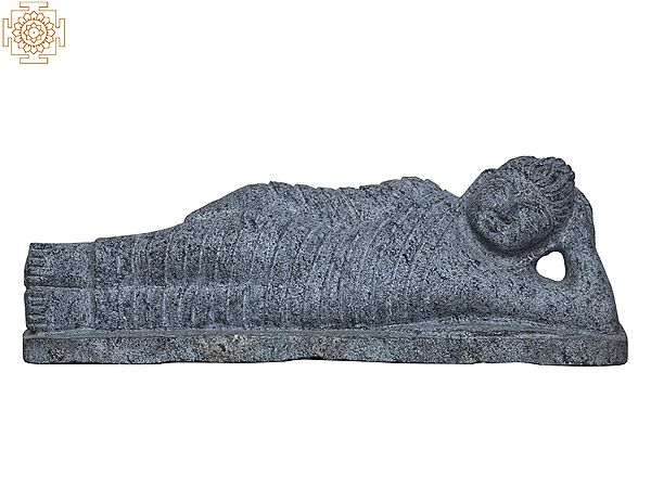 15" Sleeping Buddha