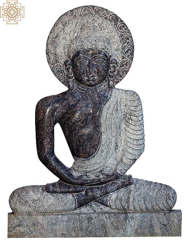 29" Lord Buddha in Meditation Gesture