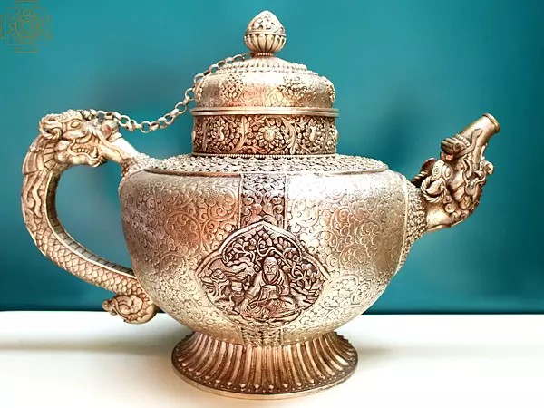 18" Kettle from Nepal