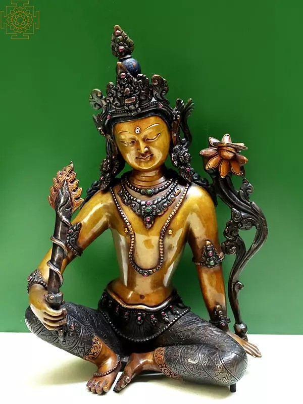 11" Lord Indra from Nepal