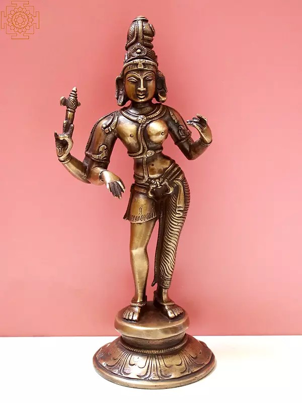 11' Ardhanarishvara