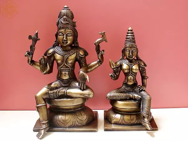 Shiva-Parvati