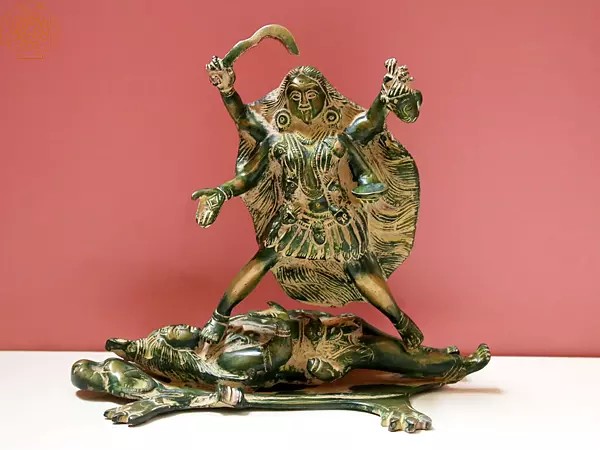 Kali-Shiva