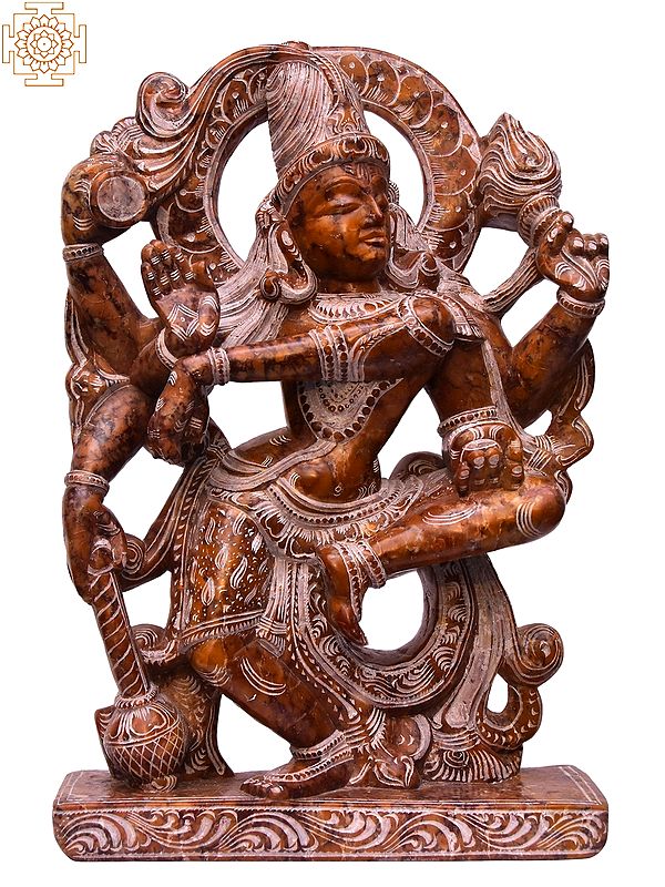 12" Dancing Lord Shiva