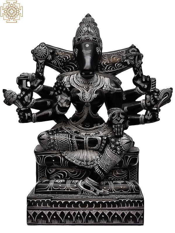 10" Goddess Varahi