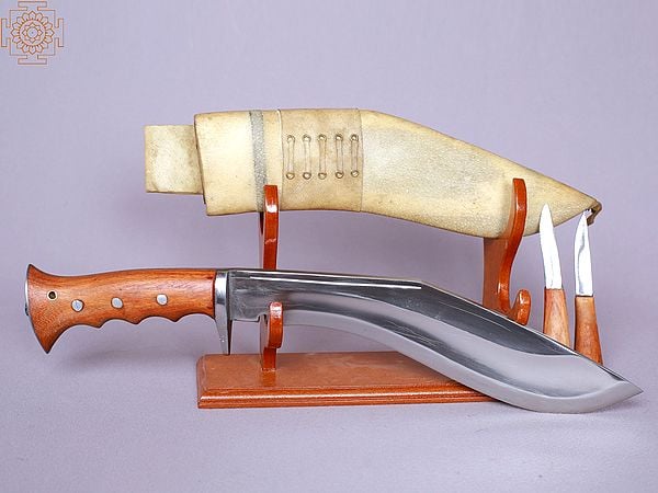 16" Iraqi Kukri Knife From Nepal