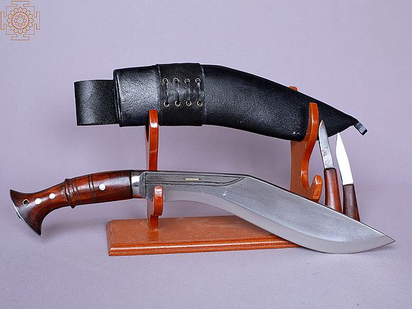 15" Sirupate Panawala Khukuri From Nepal