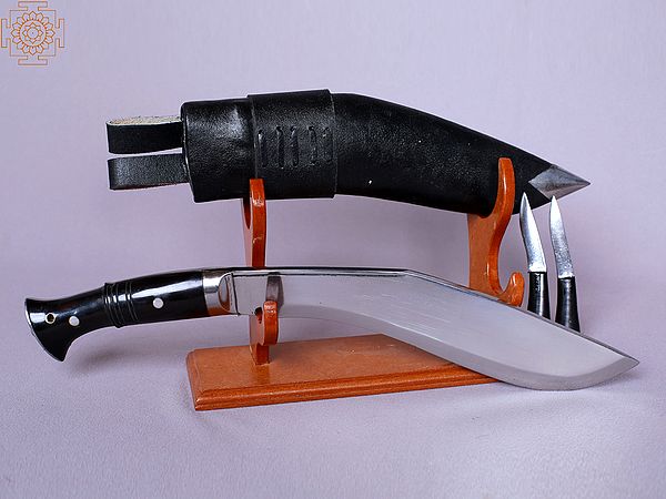 15" Service Panawal Khukuri From Nepal