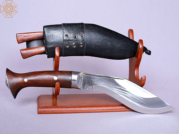 11" Aangkhola Panawal (S) Khukuri From Nepal