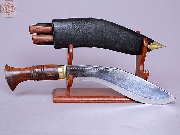 13" Mini Jungle Khukuri From Nepal