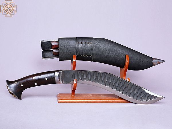 18" Katle Khukuri From Nepal