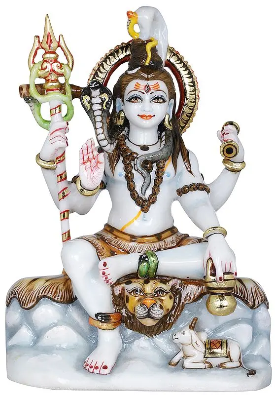 SHIVA –THE MAHADEVA