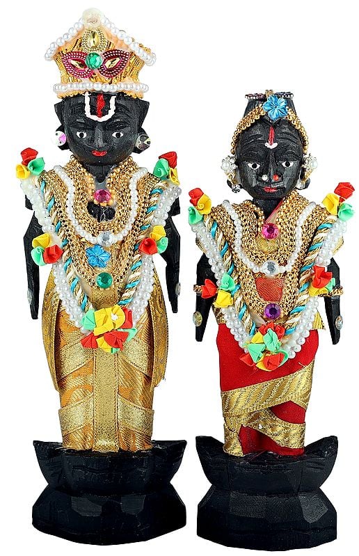 Radha Krishna Dolls