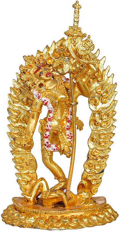 Tibetan Buddhist Goddess Vajrayogini