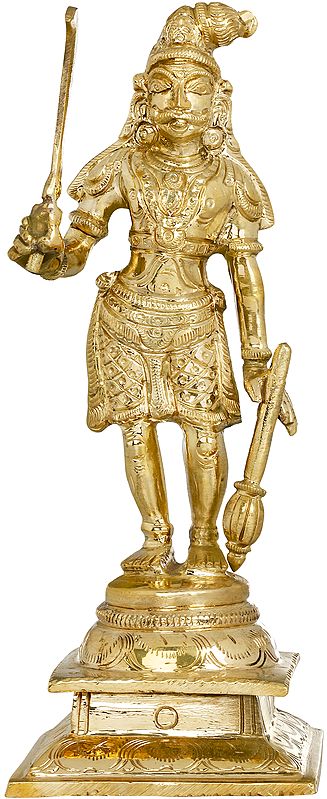 Veerbhadra - A Fierce Avatar Of Lord Shiva