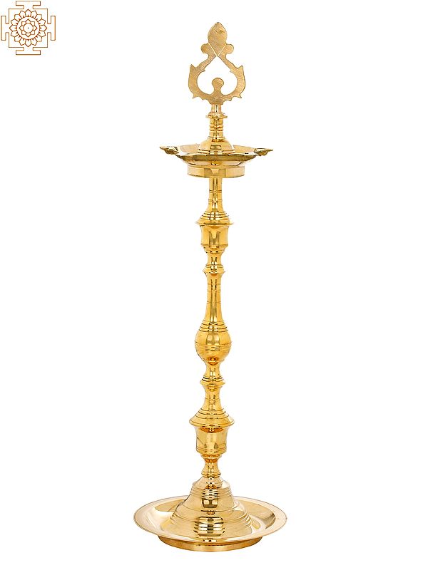 Lamp From South India