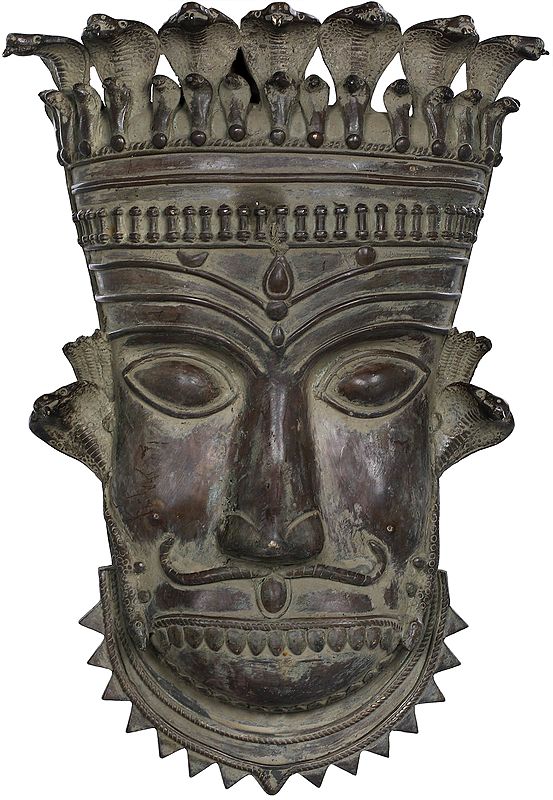 Bhairava Mask
