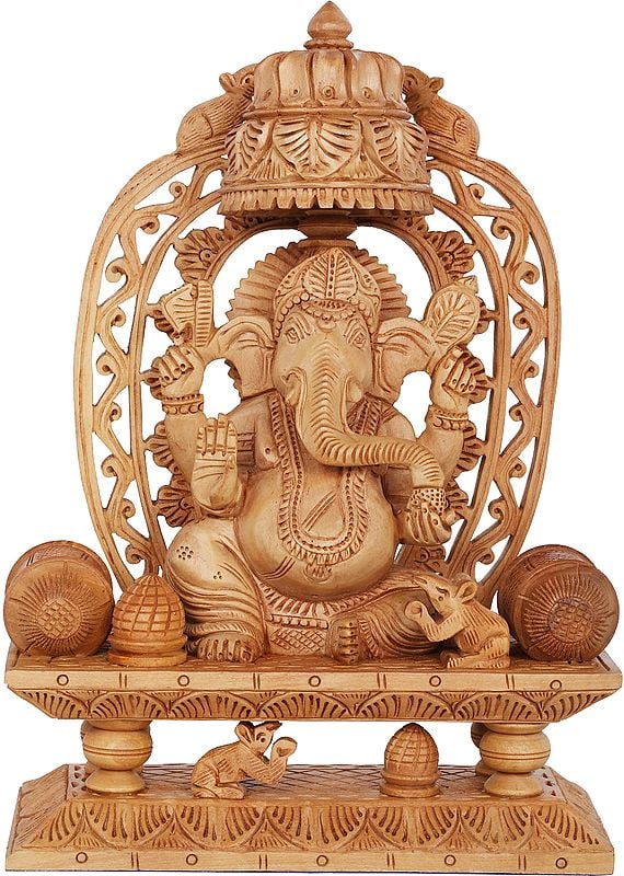 Royal Ganesha