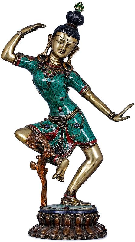 Dancing Parvati