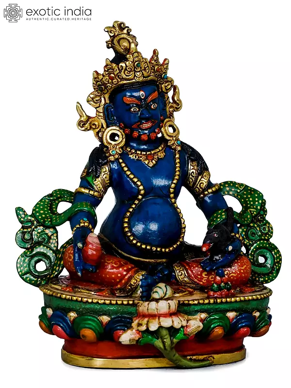 Kubera - The God Of Wealth  (Made in Nepal)