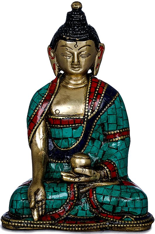 Shakyamuni Buddha - Tibetan Buddhist