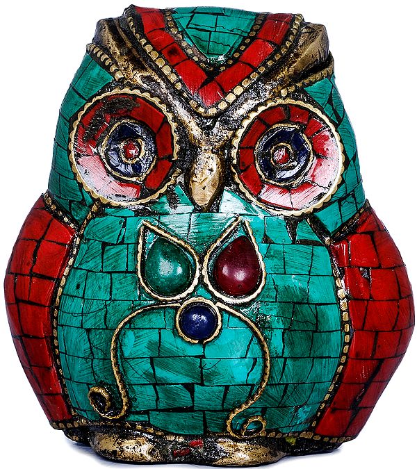 Goddess Lakshmi's Owl