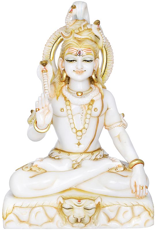 Mahadeva Shiva